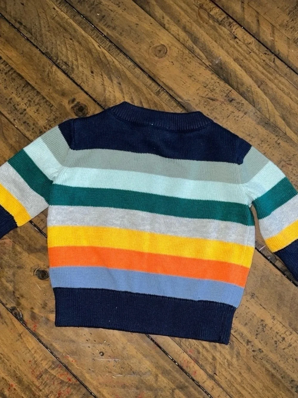 GAP Striped Baby Sweater Bundle
